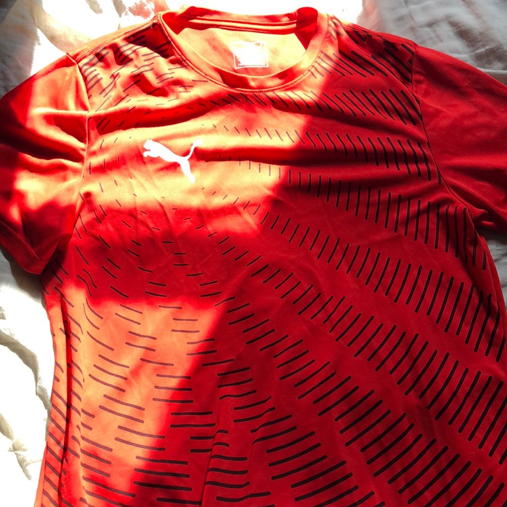 New Puma Shirt